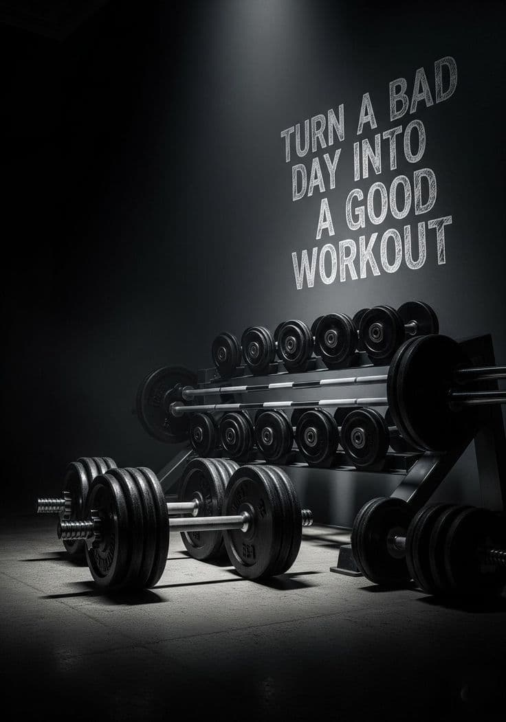 GM Muscle Factory training floor